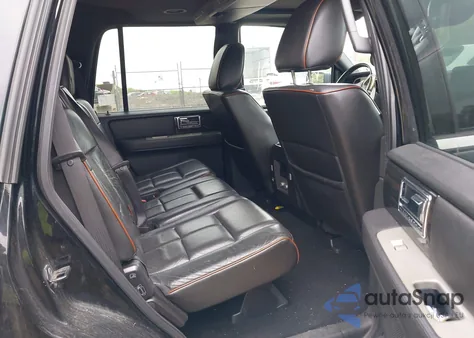 2009 Lincoln Navigator from USA, damaged, VIN 5LMFU285X9EJ01453